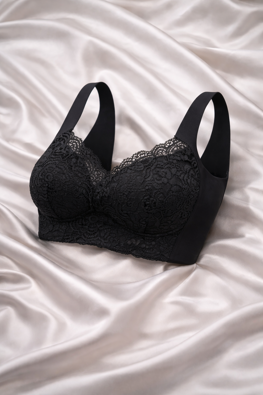 Soutien-gorge Subliméa. Confort absolu, doux et léger !