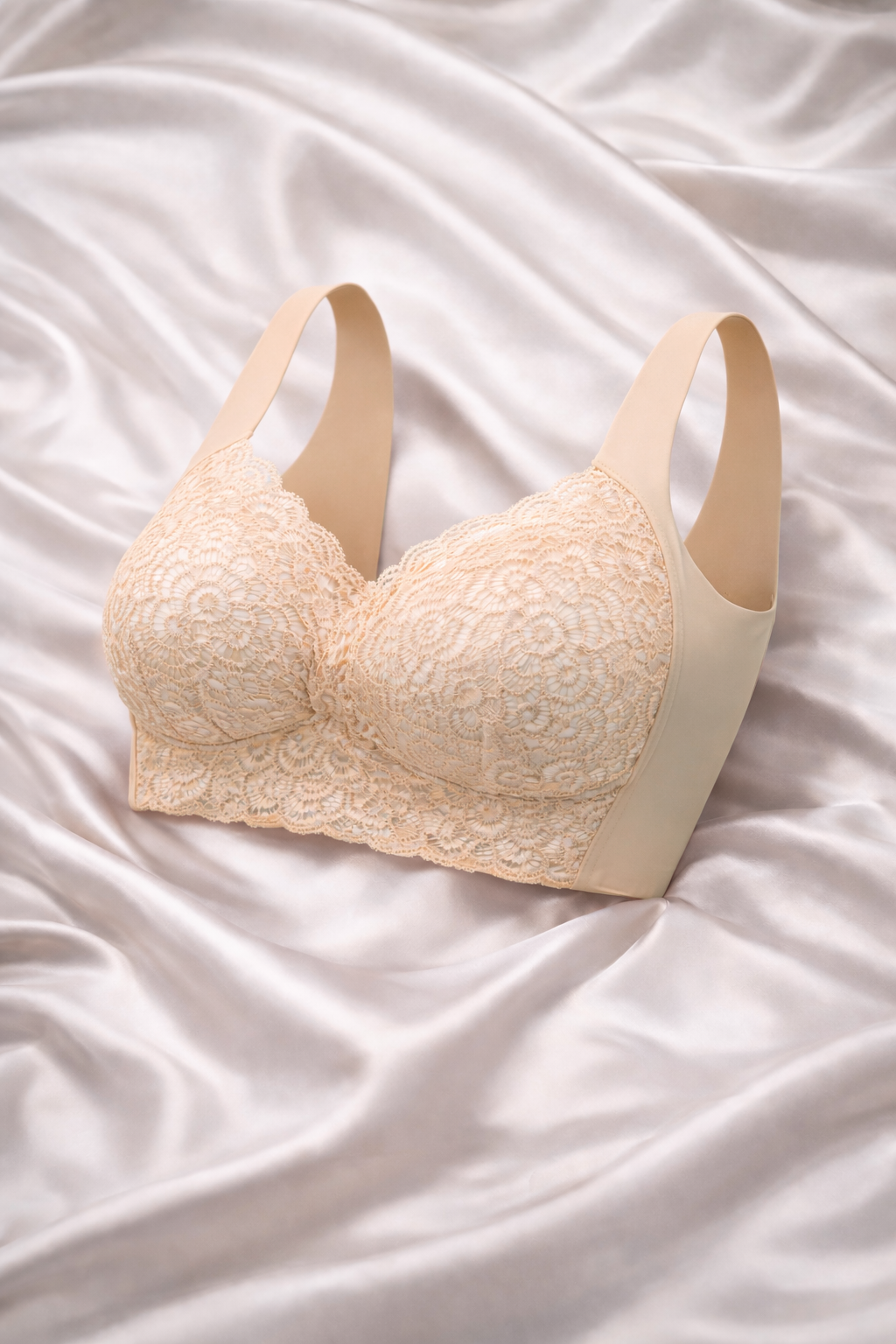Soutien-gorge Subliméa. Confort absolu, doux et léger !