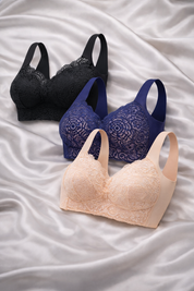 Soutien-gorge Subliméa. Confort absolu, doux et léger !