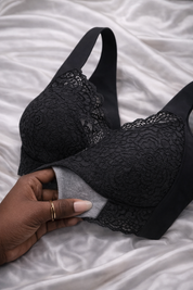 Soutien-gorge Subliméa. Confort absolu, doux et léger !